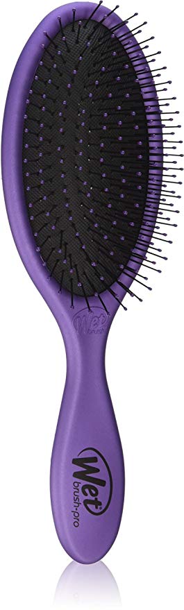 Purple Wet brush for stocking stuffer gift.