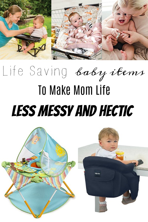 MUST HAVE BABY ITEMS THAT WILL MAKE EVERY PARENTS' LIFE EASIER