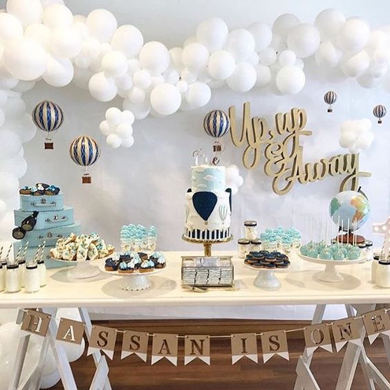 10+ Gender Neutral Baby Shower Themes You Won't Want To Pass Up