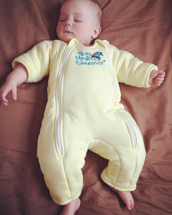 Merlin magical clearance sleep suit