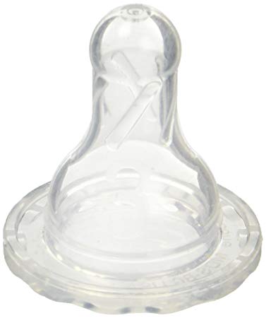 Breastfeeding silicone nipple guard. 