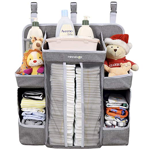 What to Put in a Baby Diaper Caddy: 15+ Must-Have Items