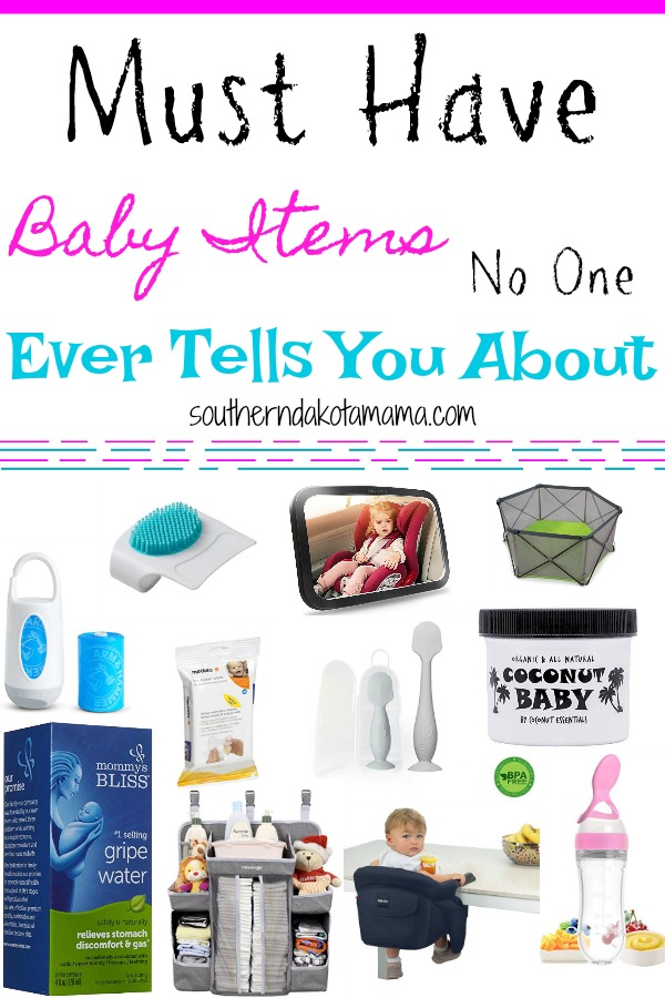 do it yourself baby items