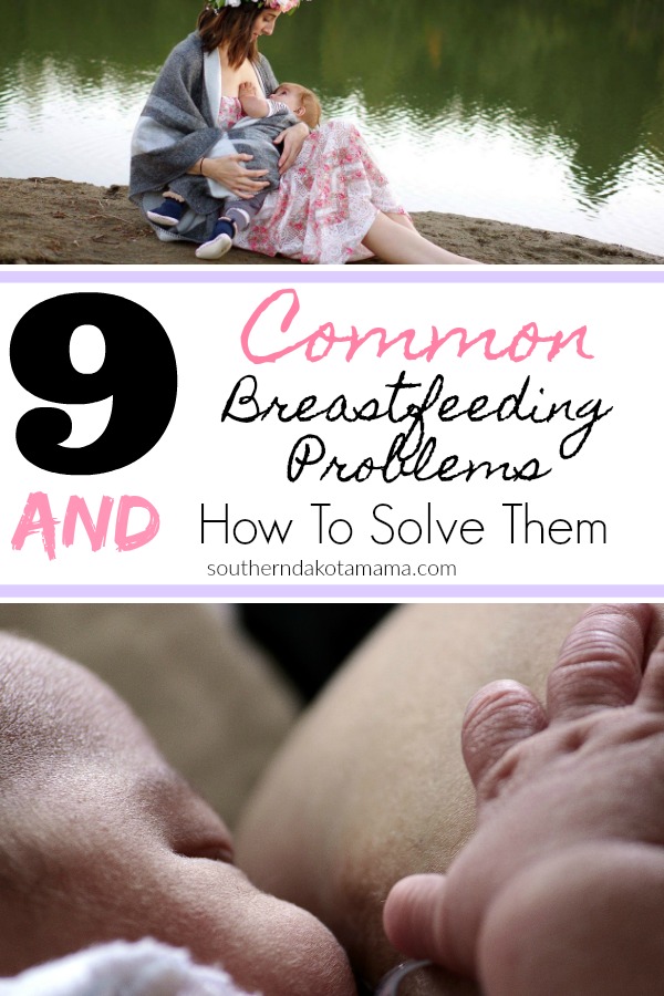 5 Tips for Breastfeeding Pain Relief – How to Avoid the Pain